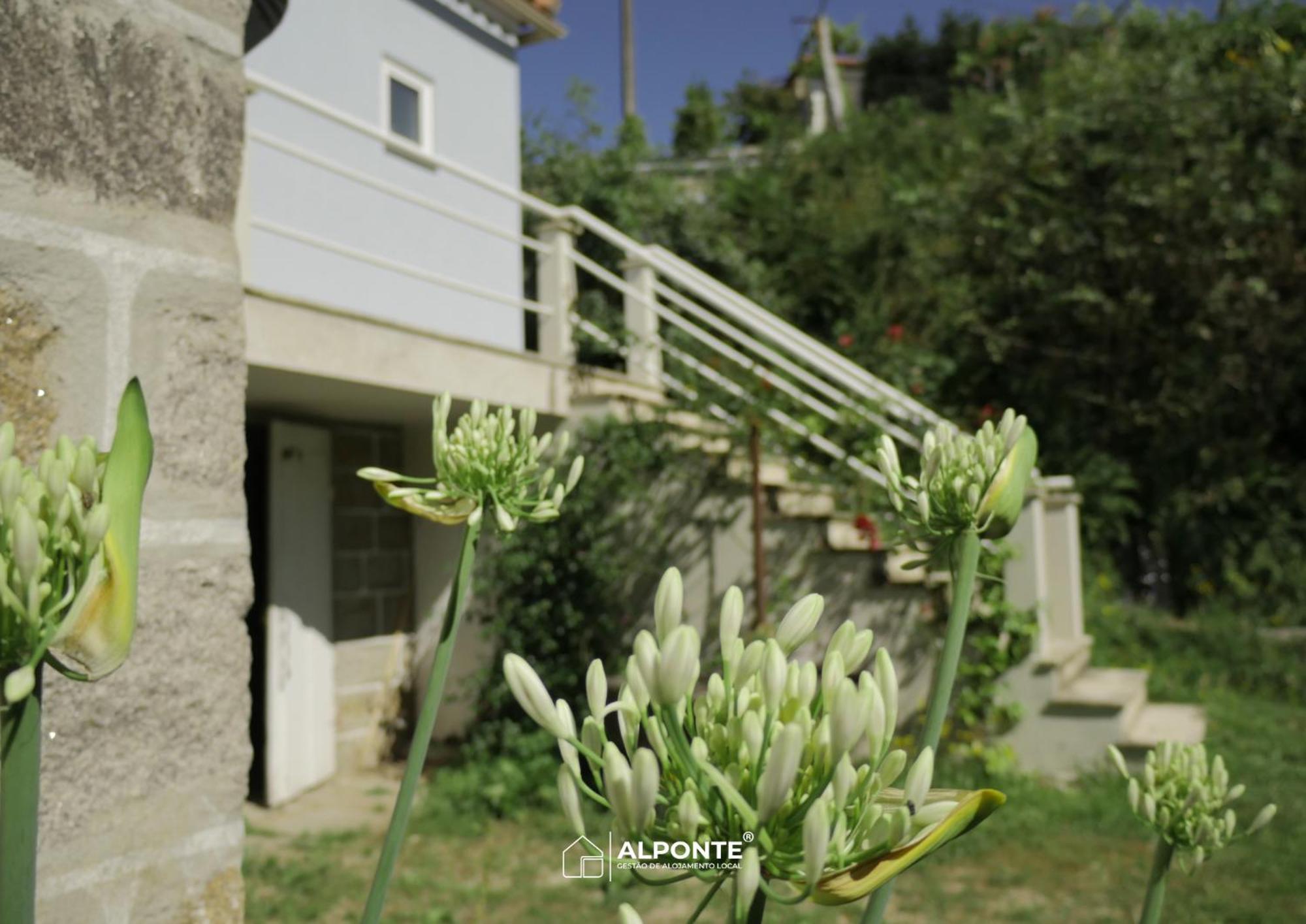 Quinta Da Costeira - Casa Azul Do Limoal By Alponte Villa Arcos de Valdevez Exterior foto