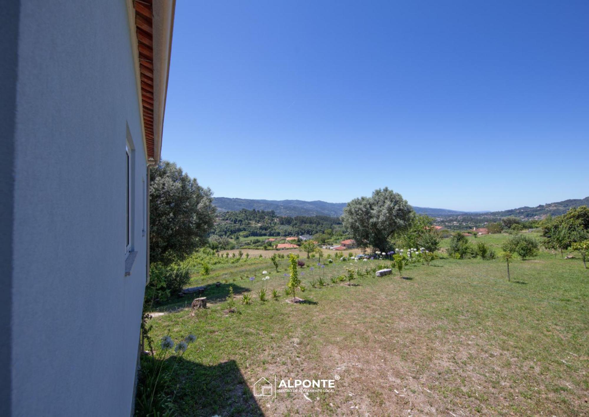 Quinta Da Costeira - Casa Azul Do Limoal By Alponte Villa Arcos de Valdevez Exterior foto